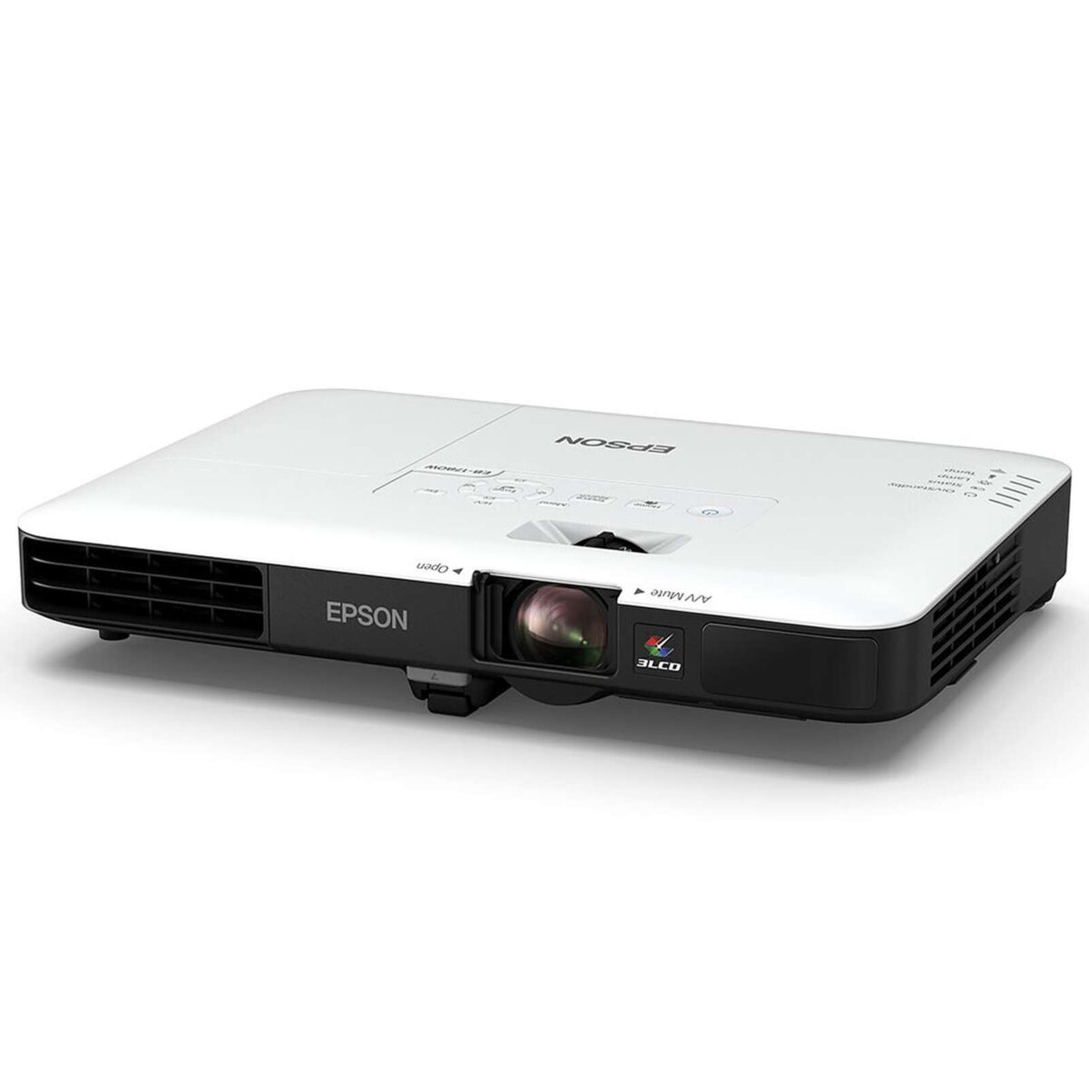 Vidéoprojecteur Portable Epson EB-1780W LCD 720p WXGA 3000 Lumens (V11H795040)