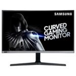 Samsung Écran gaming incurvé 27 pouces FHD C27RG50FQR LC27RG50FQRXEN