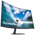 Écran incurvé 27 pouces Samsung CT550 LC27T550FDMXZN