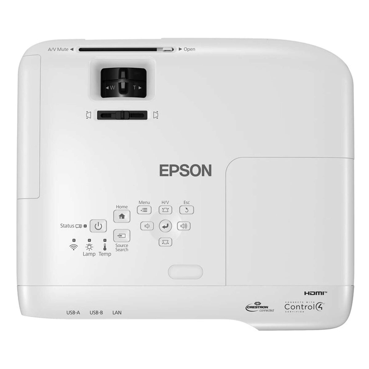 Epson EB-992F Vidéoprojecteur Full HD (1920 x 1080) (V11H988040)