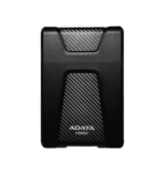 Disque dur externe Adata Anti-choc HD650 2 TB USB 3.0 (AHD650-2T-BK)