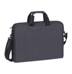 Sacoche Rivacase noire à bandoulière Suzuka 7730 pour ordinateurs portables 15.6" (7730 BLACK)