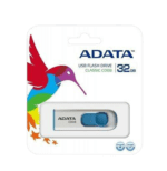 Clé USB Adata DashDrive 32 Go (AC008-32G-RWE)