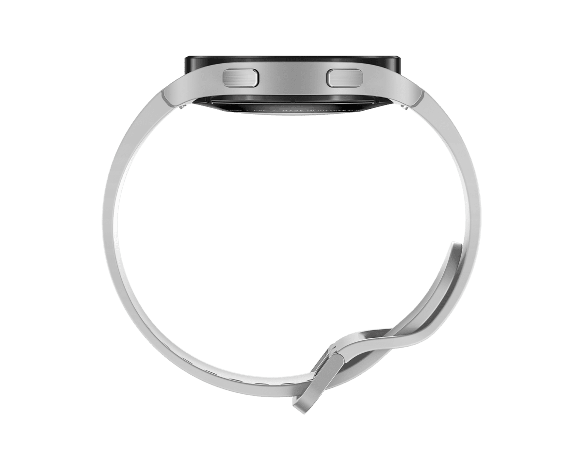 SAMSUNG Galaxy Watch 4 (44mm) Silver (SM-R870NZSAMEA)