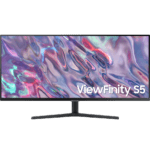 Écran 34" QHD Samsung ViewFinity S5 S50GC (LS34C500GAUXEN)