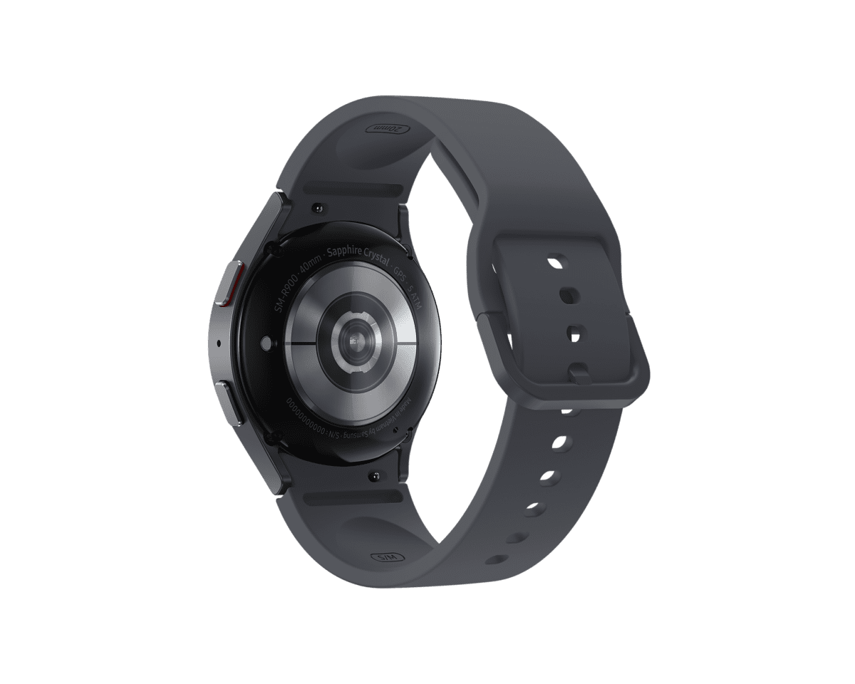 Samsung Galaxy Watch5 (40mm) Graphite (SM-R900NZAAMEA)