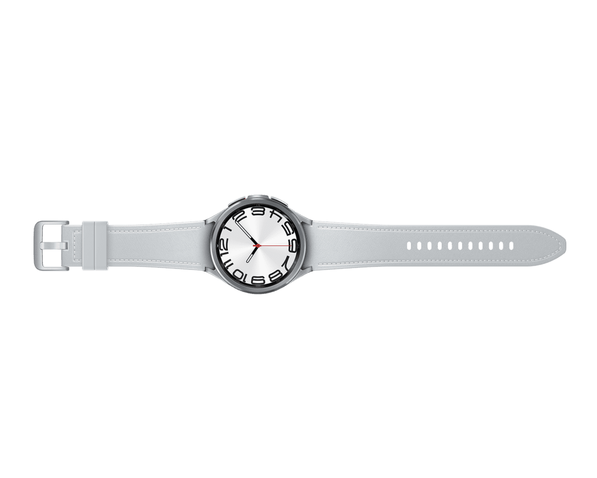 Samsung Galaxy Watch6 Classic (47mm) Silver (SM-R960NZSAMEA)