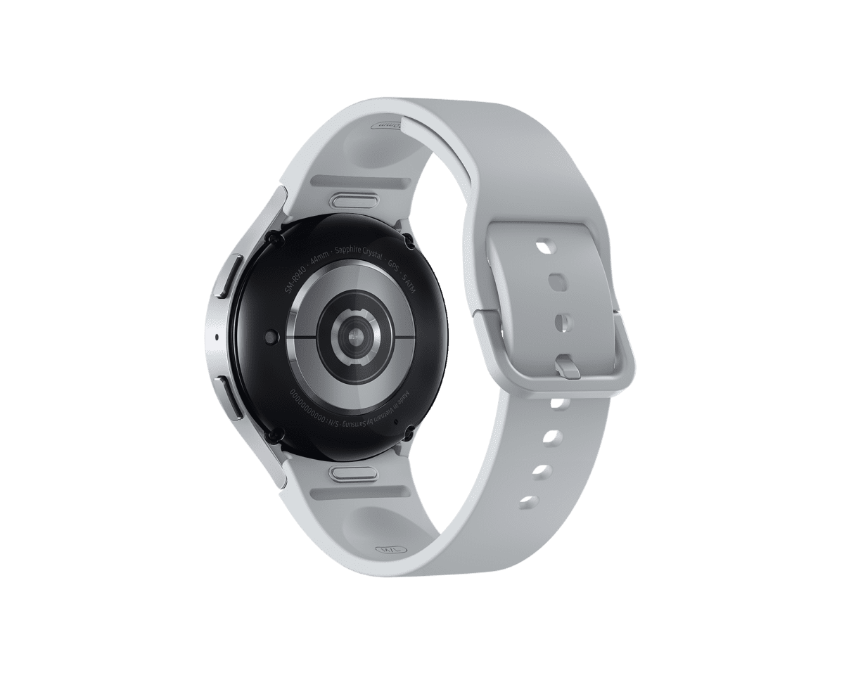 Samsung Galaxy Watch6 (44mm) Silver (SM-R940NZSAMEA)