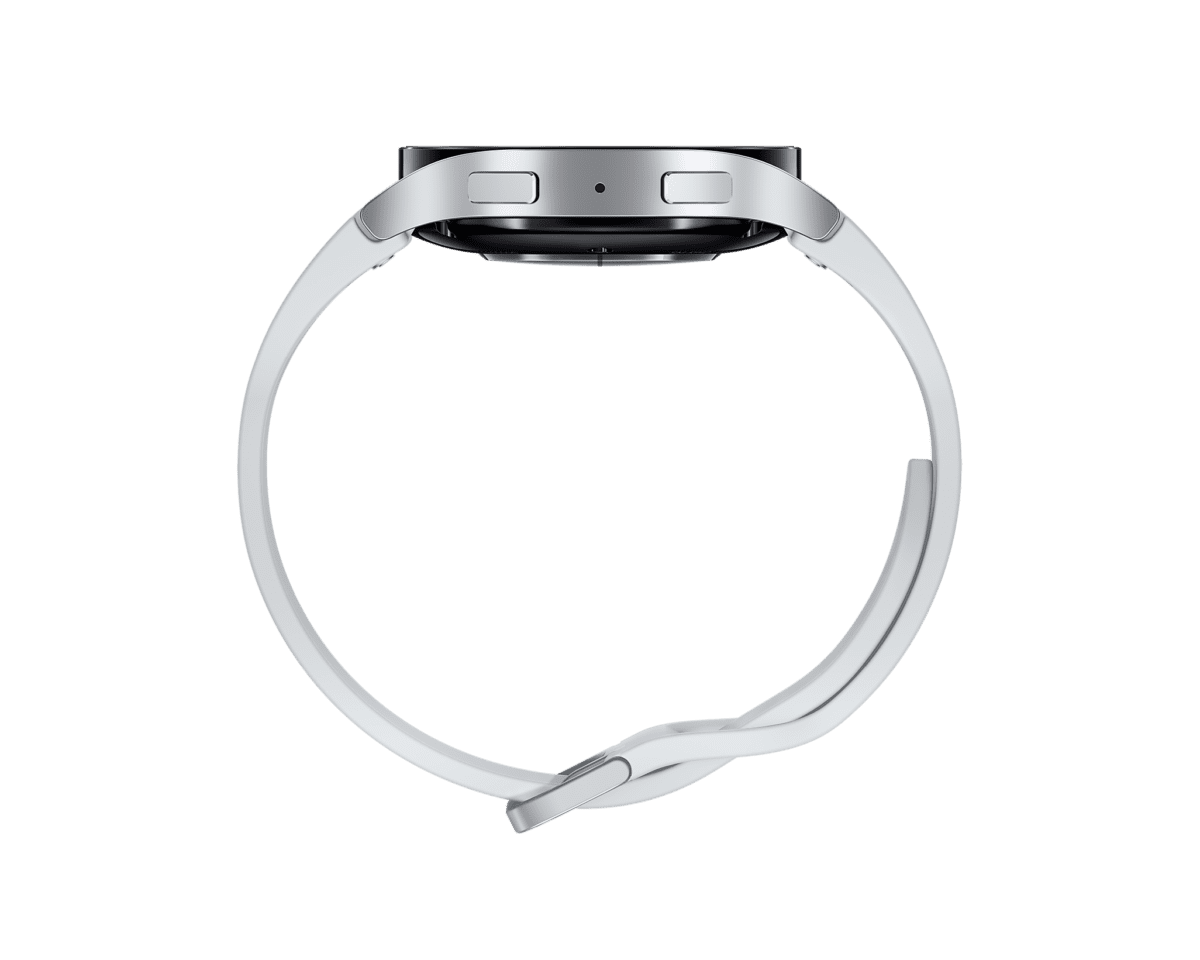 Samsung Galaxy Watch6 (44mm) Silver (SM-R940NZSAMEA)