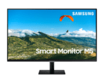 Samsung 32 pouces Écran intelligent avec connectivité mobile LS32AM500NMXZN