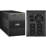 Onduleur Line-Interactive Eaton 5E 5E2000IUSB - 1200 W / 2000 VA - 6 prises C13 (5E2000IUSB)