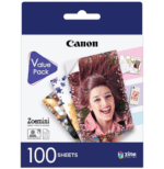 Papier photo Canon ZINK™ 5 x 7,6 cm - Pack de 100 poses (6135C003AA)