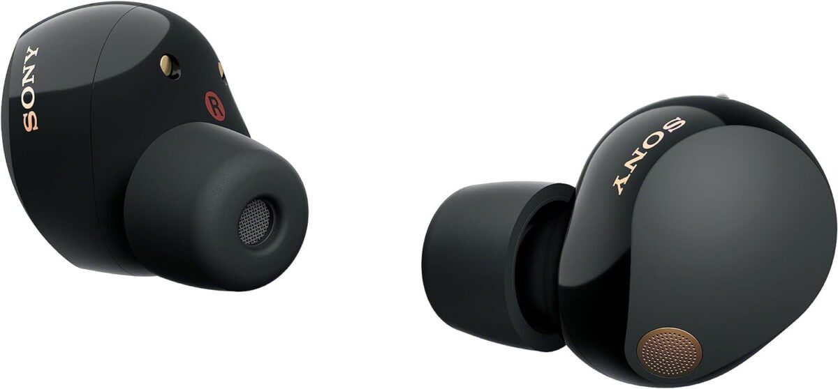 Sony WF-1000XM5 Écouteurs intra-auriculaires Bluetooth véritablement sans fil (WF1000XM5/BCE)