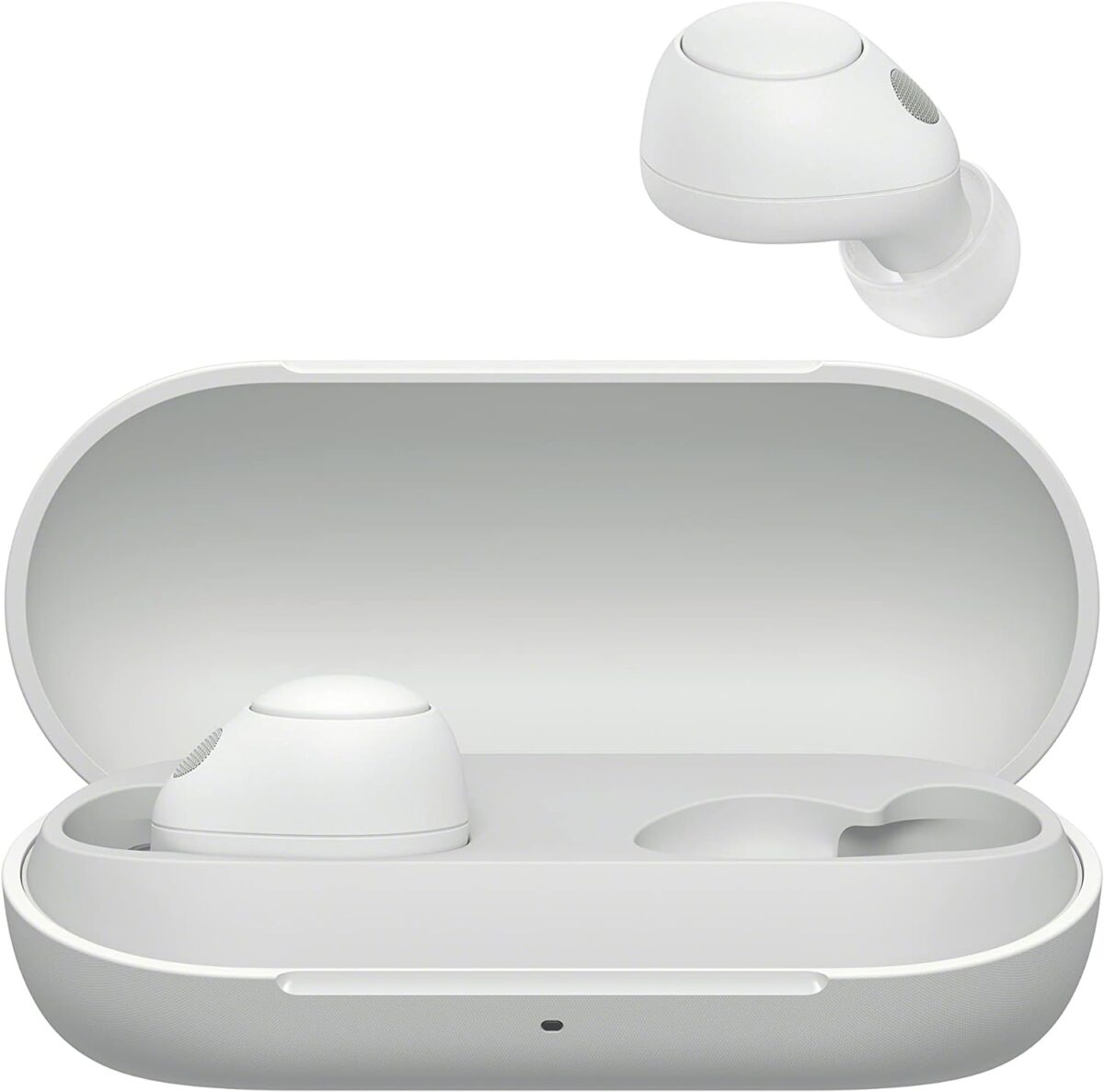 Sony WF-C700N - Écouteurs Bluetooth® sans Fil avec Reduction de Bruit Blanc (WF-C700N/WZ E)