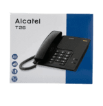 Alcatel T26 Téléphone Filaire fixe (ALCATEL T26)