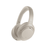 Casque audio à réduction de bruit Bluetooth Sony WH1000XM4 Argent (WH1000XM4/SME)