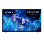 TV SONY BRAVIA XR 77” Class A80L OLED 4K HDR Google TV (XR-77A80L E33)