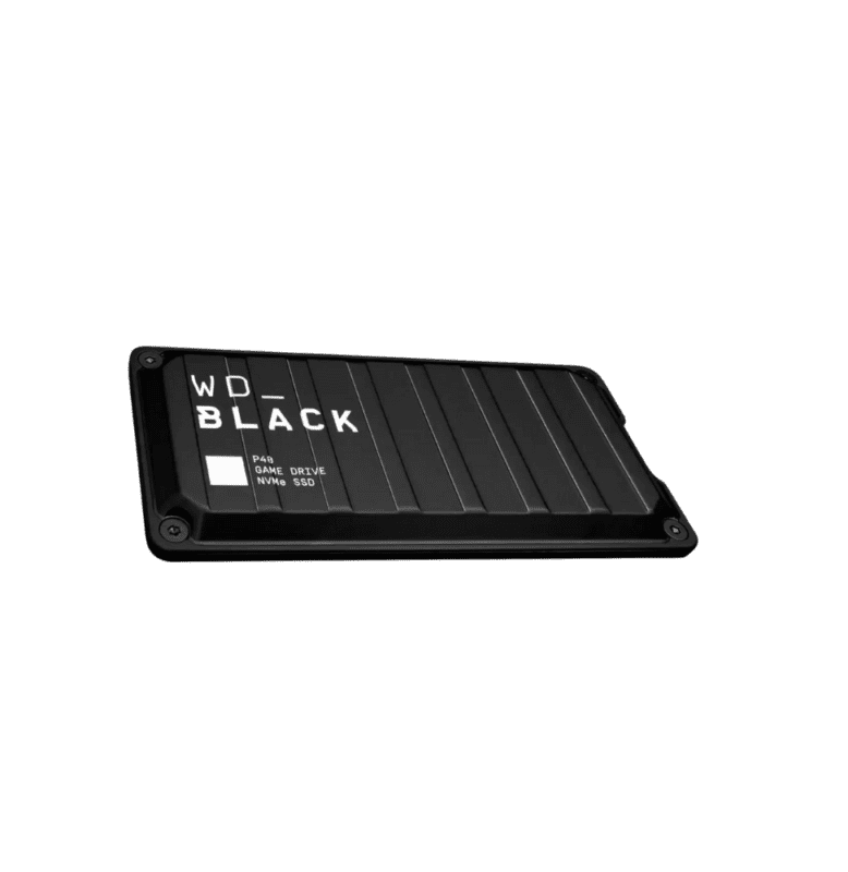 Western Digital Disque de jeu WD_BLACK P40 SSD 2 To (WDBAWY0020BBK-WESN)