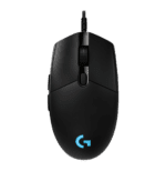 Souris gaming Logitech G Pro avec capteur HERO 25K (910-005441)