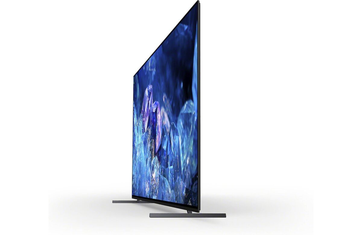 TV SONY BRAVIA XR 77” Class A80L OLED 4K HDR Google TV (XR-77A80L E33)