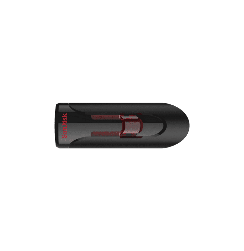 Clé USB 3.0 SanDisk Cruzer Glide 128 Go (SDCZ600-128G-G35)