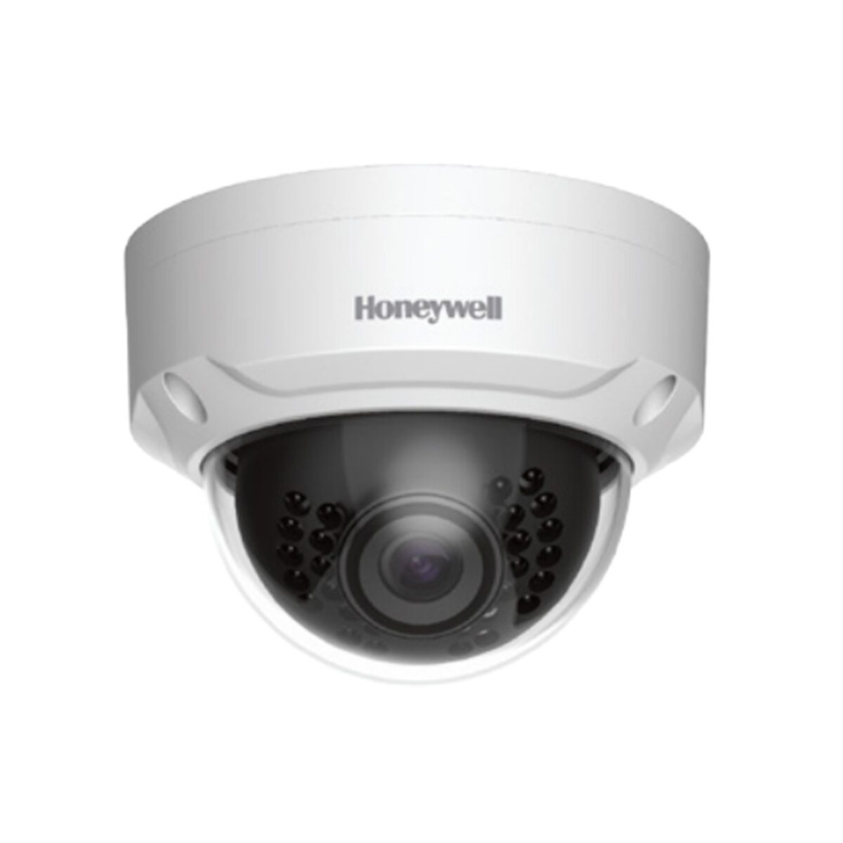 Honeywell V Caméra de sécurité IP mini dôme extérieure à vision nocturne 4MP (H4W4PER3V)