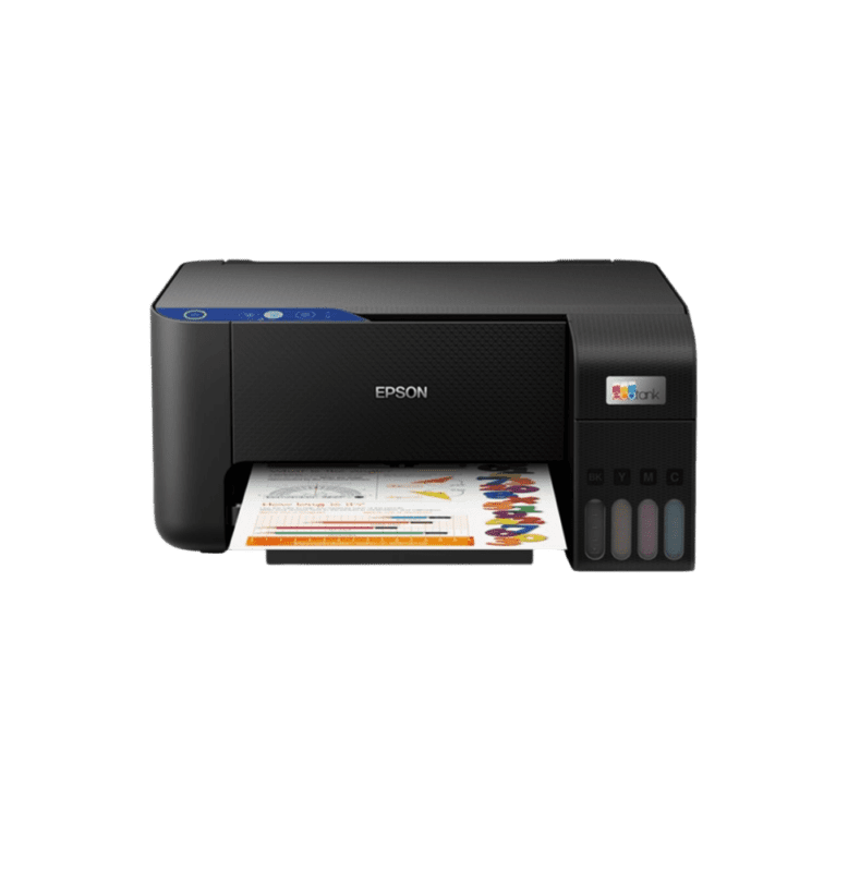 Epson EcoTank L3211 Imprimante avec réservoir d’encre Multifonction 3-en-1 couleur A4 (C11CJ68404)