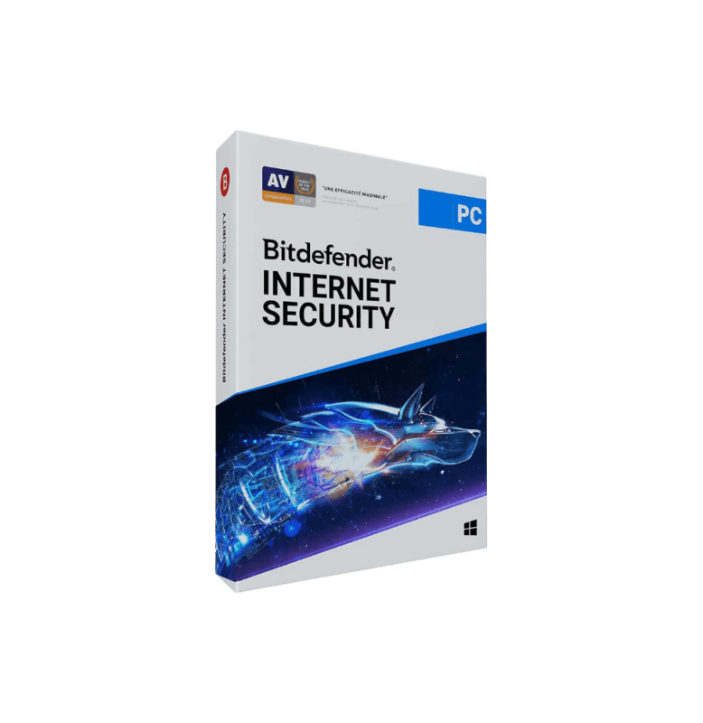Bitdefender Internet Security 1 utilisateur 12 mois (CR_IS_1_12EXFR)