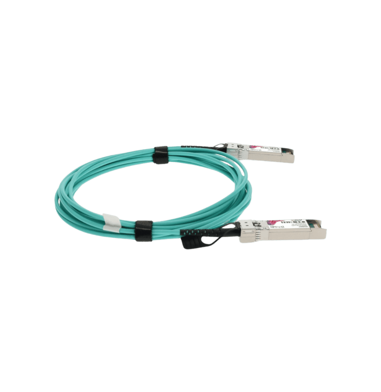 Huawei® Compatible TAA Compliant 10GBase-AOC SFP+ to SFP+ Active Optical Cable
