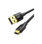 Câble Ugreen USB 2.0 vers Mini USB 5 Pin 1 mètre (10355)