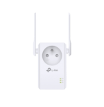 Répéteur WiFi TP-Link N 300 Mbps avec prise gigogne (TL-WA865RE)