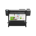 Traceur Multifonction HP DesignJet T830 de 36 pouces (F9A30D)