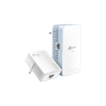 CPL TP-Link AV1000 Gigabit Powerline ac Wi-Fi Kit 300 Mbps (TL-WPA7517KIT)