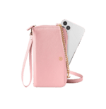 Pochette Celly Venere Pour smartphones 6.5" - Pink (VENEREBP)