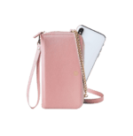 Pochette Celly Venere Pour smartphones 6.5" Rose (VENEREBP)