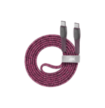 Rivacase Cable USB-C vers USB-C Rouge (PS6105RD12)