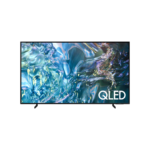 Téléviseur Samsung 75" Q60D QLED 4K série 6 + Récepteur intégré (QA75Q60DAUXMV)