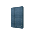 Étui microfolio XtremeMac pour iPad mini bleu denim (IPDN-MFD-23)