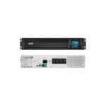 Onduleur Line-interactive APC Smart-UPS SMC - 900 W / 1500 VA - 4 prises C13 (SMC1500I-2UC)