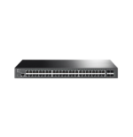 Switch TP-Link  JetStream 48-Port Gigabit L2+ Managed Switch with 4 10GE SFP+ Slots (TL-SG3452X)