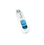 Clé USB ADATA Classic Series C008 16GB blanc (AC008-16G-RWE)