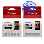 Pack Tête d'impression Canon PIXMA BH-04/CH-04 (PACK04)