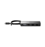 HP Concentrateur USB-C de voyage G2 (7PJ38AA)