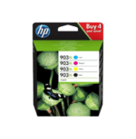 Pack Cartouche d'encre HP 903 XL (PACK903HP)