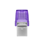 Clé USB Kingston DataTraveler microDuo 3C USB Type-A / USB Type-C 3.2 128Go (DTDUO3CG3/128GB)