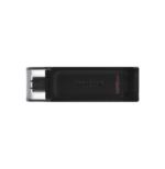 Clé USB Kingston DataTraveler 70 USB-C 3.2 Gen1 - 128 Go (DT70/128GB)