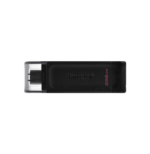 Clé USB Kingston DataTraveler 70 USB Type-C 3.2 Gen1 - 256 GB (DT70/256GB)