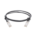 Huawei Compatible 1 Mètre 10G SFP+ Passive Direct Attach Copper Twinax Cable (02310MUN)