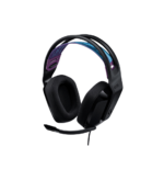 CASQUE LOGITECH GAMING G335 FILAIRE NOIR (981-000978)