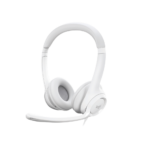 Logitech H390 Casque Avec fil Type-A Blanc (981-001286)